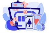 オンラインカジノの税金と節税対策